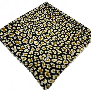 Eyfel Dimi Pamuk Eşarp Leopar Serisi (FE526-10)