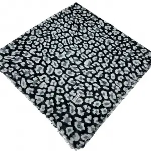 Eyfel Dimi Pamuk Eşarp Leopar Serisi (FE526-12)