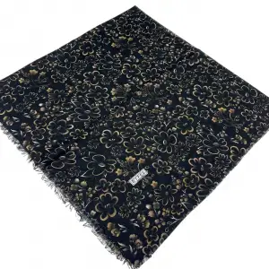 Eyfel Dimi Pamuk Eşarp (FE528-01)