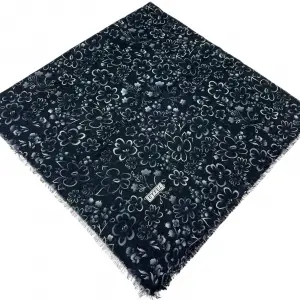 Eyfel Dimi Pamuk Eşarp (FE528-02)