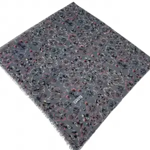 Eyfel Dimi Pamuk Eşarp (FE528-03)