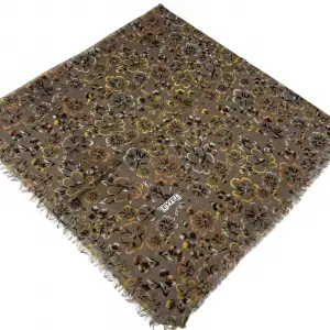 Eyfel Dimi Pamuk Eşarp (FE528-07)