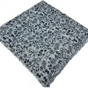 Eyfel Dimi Pamuk Eşarp (FE528-09)