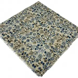 Eyfel Dimi Pamuk Eşarp (FE528-10)