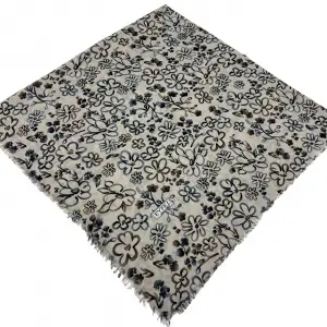 Eyfel Dimi Pamuk Eşarp (FE528-14)