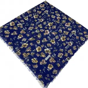 Eyfel Dimi Pamuk Eşarp (FE527-07)