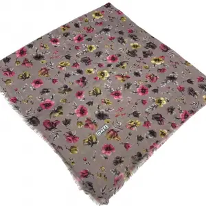 Eyfel Dimi Pamuk Eşarp (FE527-15)