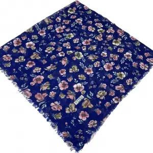 Eyfel Dimi Pamuk Eşarp (FE527-16)