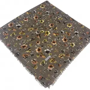 Eyfel Dimi Pamuk Eşarp (FE527-20)