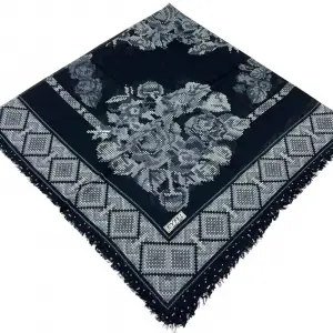 Eyfel Dimi Pamuk Eşarp (FE529-01)