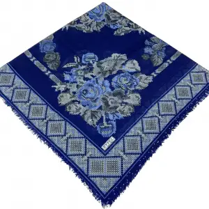 Eyfel Dimi Pamuk Eşarp (FE529-02)