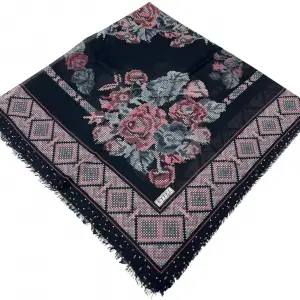 Eyfel Dimi Pamuk Eşarp (FE529-03)