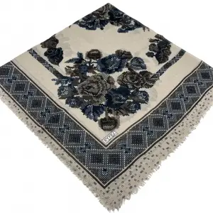 Eyfel Dimi Pamuk Eşarp (FE529-11)