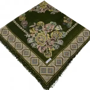 Eyfel Dimi Pamuk Eşarp (FE529-15)