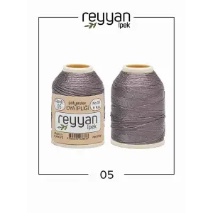 Reyyan İpek 20 gr. Polyester Oya İpi-005