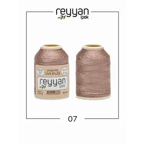 Reyyan İpek 20 gr. Polyester Oya İpi-007