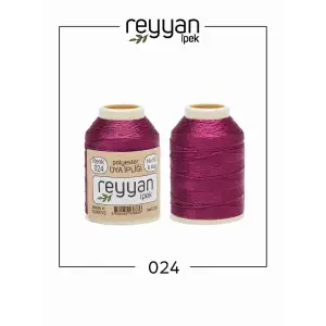 Reyyan İpek 20 gr. Polyester Oya İpi-024
