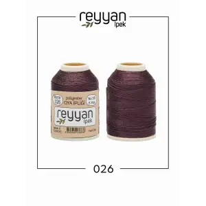 Reyyan İpek 20 gr. Polyester Oya İpi-026