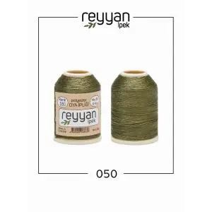 Reyyan İpek 20 gr. Polyester Oya İpi 10lu Kutu-050-1