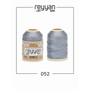 Reyyan İpek 20 gr. Polyester Oya İpi 10lu Kutu-052-1
