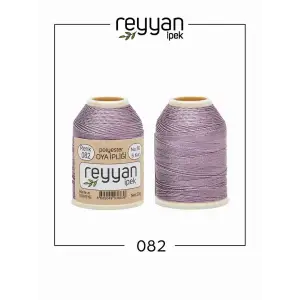 Reyyan İpek 20 gr. Polyester Oya İpi-082