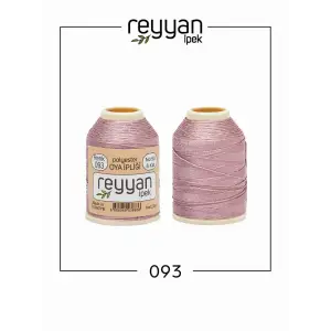 Reyyan İpek 20 gr. Polyester Oya İpi-093