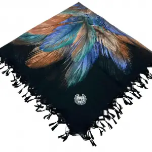 Naz İpek Koton Sökme Boncuklu Yazma (sm-41-02)