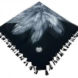 Naz İpek Koton Sökme Boncuklu Yazma (sm-41-12)