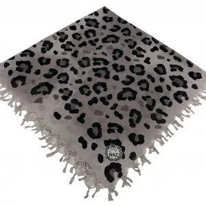 Naz İpek Koton Sökme Boncuklu Yazma (sm-42-11)