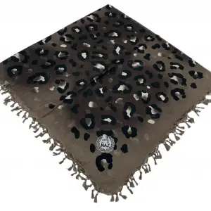 Naz İpek Koton Sökme Boncuklu Yazma (sm-42-12)