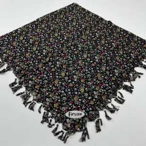 Firuze Sökme Boncuklu Koton Yazma (sm-46-01)