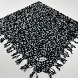 Firuze Sökme Boncuklu Koton Yazma (sm-46-02)