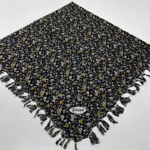 Firuze Sökme Boncuklu Koton Yazma (sm-46-03)