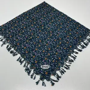 Firuze Sökme Boncuklu Koton Yazma (sm-46-05)