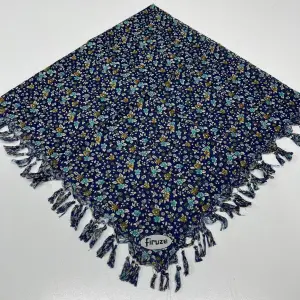 Firuze Sökme Boncuklu Koton Yazma (sm-46-09)