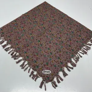 Firuze Sökme Boncuklu Koton Yazma (sm-46-10)