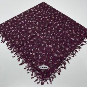 Firuze Sökme Boncuklu Koton Yazma (sm-47-03)