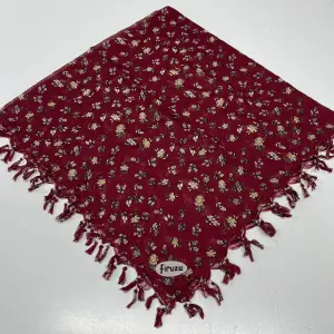 Firuze Sökme Boncuklu Koton Yazma (sm-47-08)