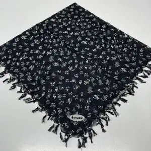 Firuze Sökme Boncuklu Koton Yazma (sm-47-09)