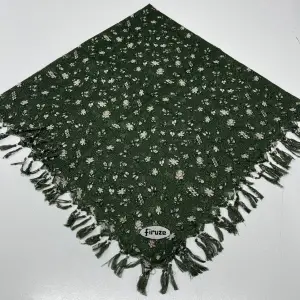 Firuze Sökme Boncuklu Koton Yazma (sm-47-10)