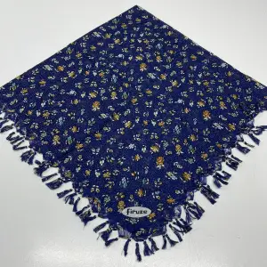 Firuze Sökme Boncuklu Koton Yazma (sm-47-13)