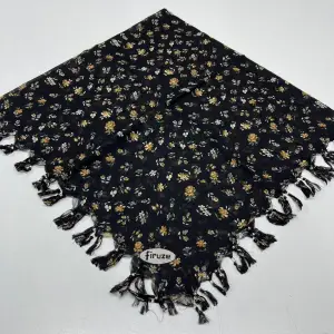 Firuze Sökme Boncuklu Koton Yazma (sm-47-15)