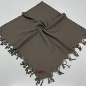 Firuze Düz Renk Sökme Boncuklu Koton Yazma (sm-48-02)