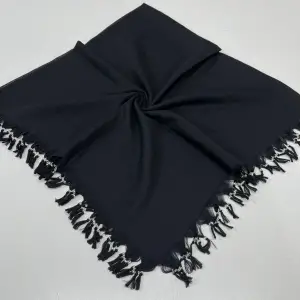 Firuze Düz Renk Sökme Boncuklu Koton Yazma (sm-48-05)