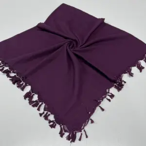 Firuze Düz Renk Sökme Boncuklu Koton Yazma (sm-48-08)