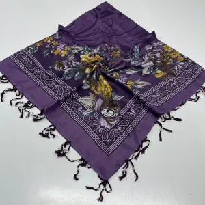 Huzurlu Püsküllü Boncuklu El İşi Yazma (pbs9815)