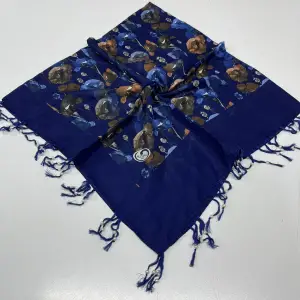 Huzurlu Püsküllü Boncuklu El İşi Yazma (pbs9703)