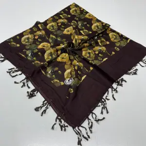 Huzurlu Püsküllü Boncuklu El İşi Yazma (pbs9718)