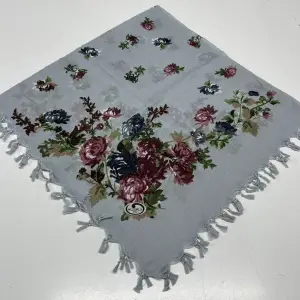 Huzurlu Koton Sökme Boncuklu Yazma (sm-44-08)