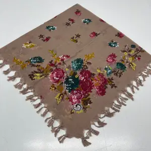 Huzurlu Koton Sökme Boncuklu Yazma (sm-44-07)